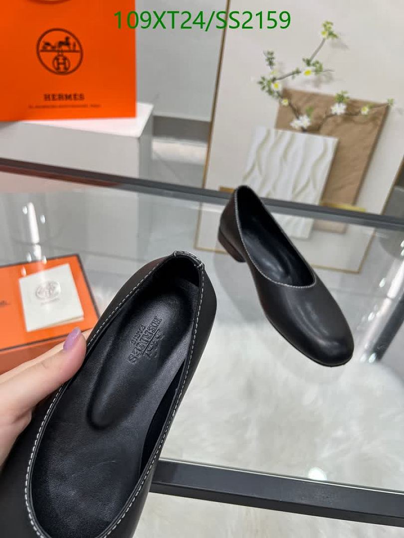 Hermes-Women Shoes Code: SS2159 $: 109USD