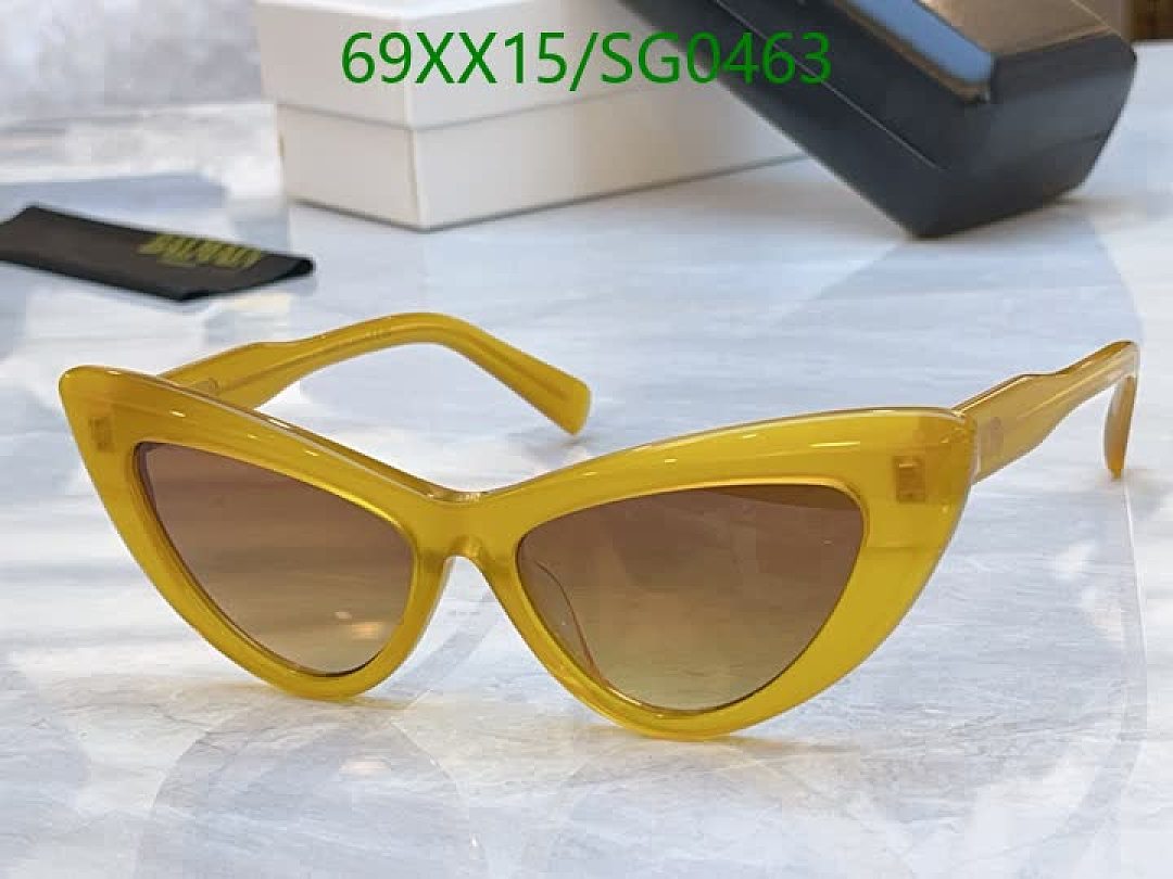 Balmain-Glasses Code: SG0463 $: 69USD