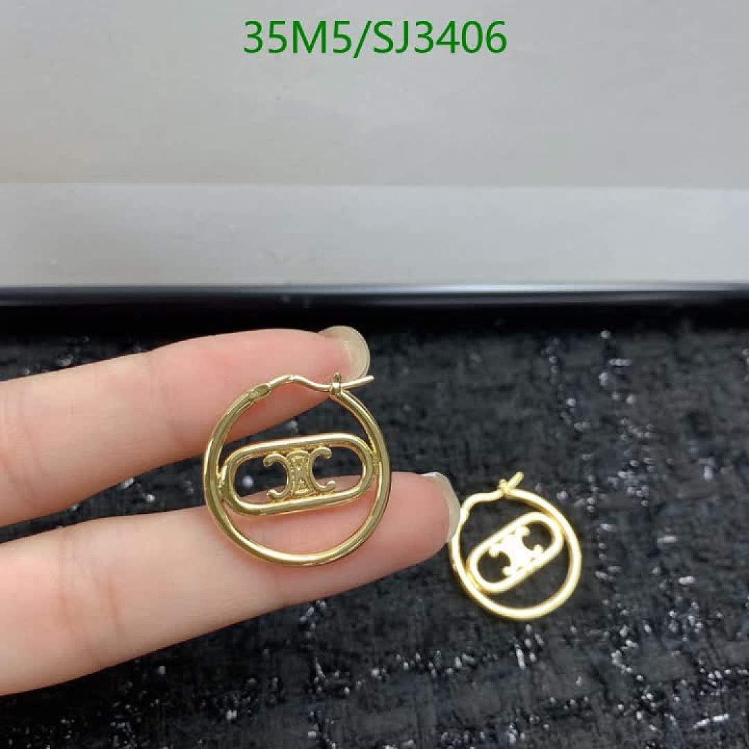 Celine-Jewelry Code: SJ3406 $: 35USD