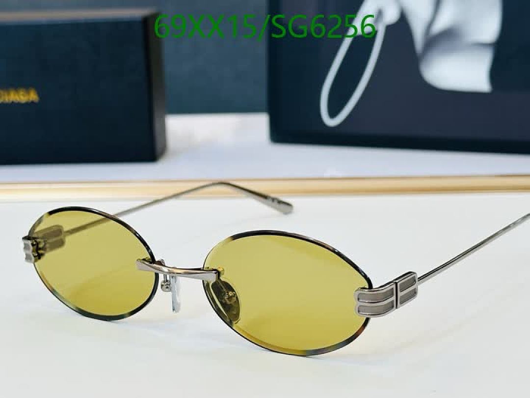 Balenciaga-Glasses Code: SG6256 $: 69USD