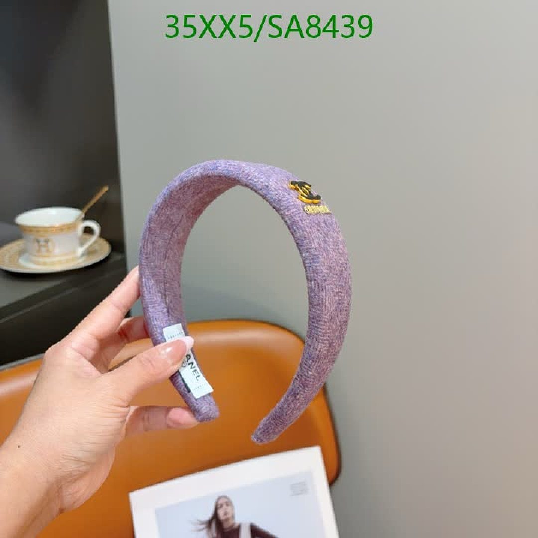 Chanel-Headband Code: SA8439 $: 35USD