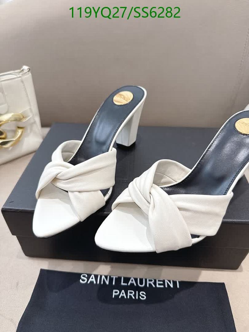 YSL-Women Shoes Code: SS6282 $: 119USD