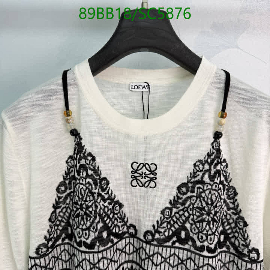 Loewe-Clothing Code: SC5876 $: 89USD