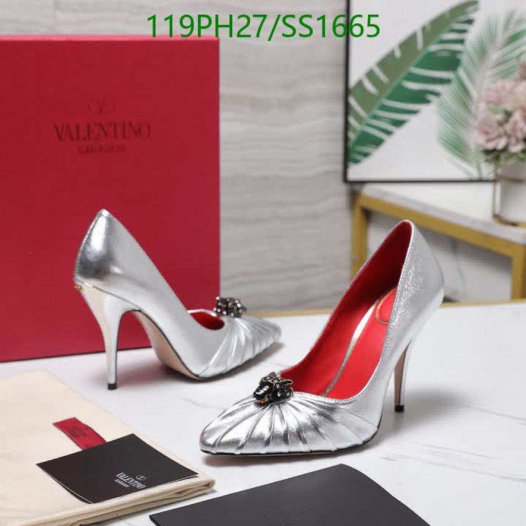 Valentino-Women Shoes Code: SS1665 $: 119USD