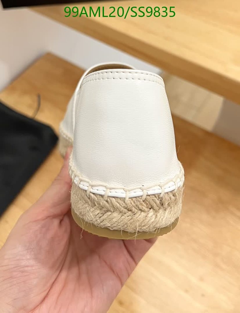 Prada-Women Shoes Code: SS9835 $: 99USD