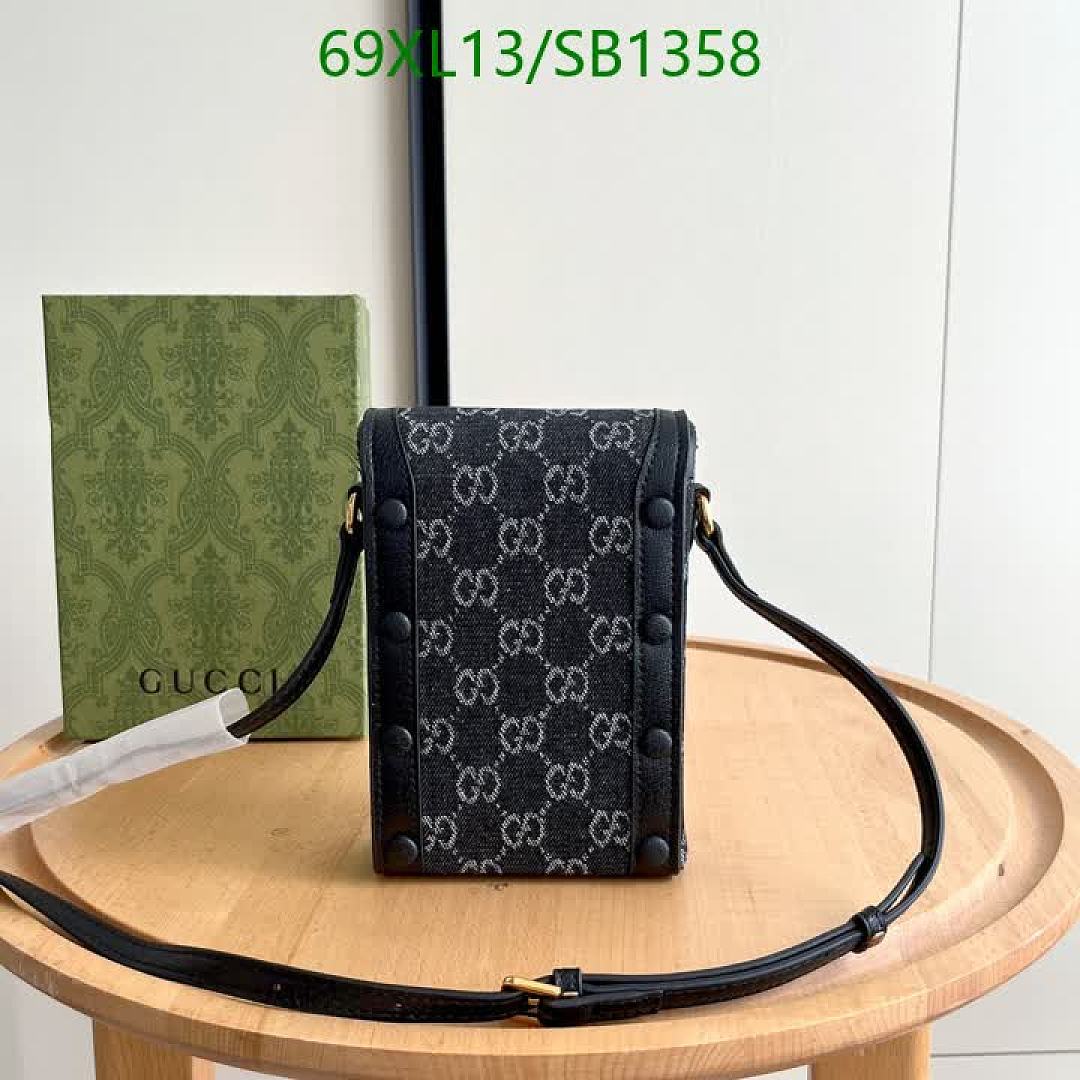 Gucci-Bag-4A Quality Code: SB1358 $: 69USD