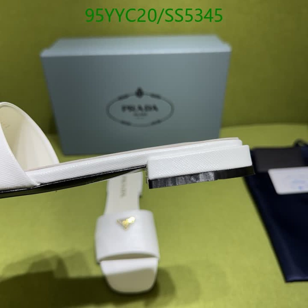 Prada-Women Shoes Code: SS5345 $: 95USD