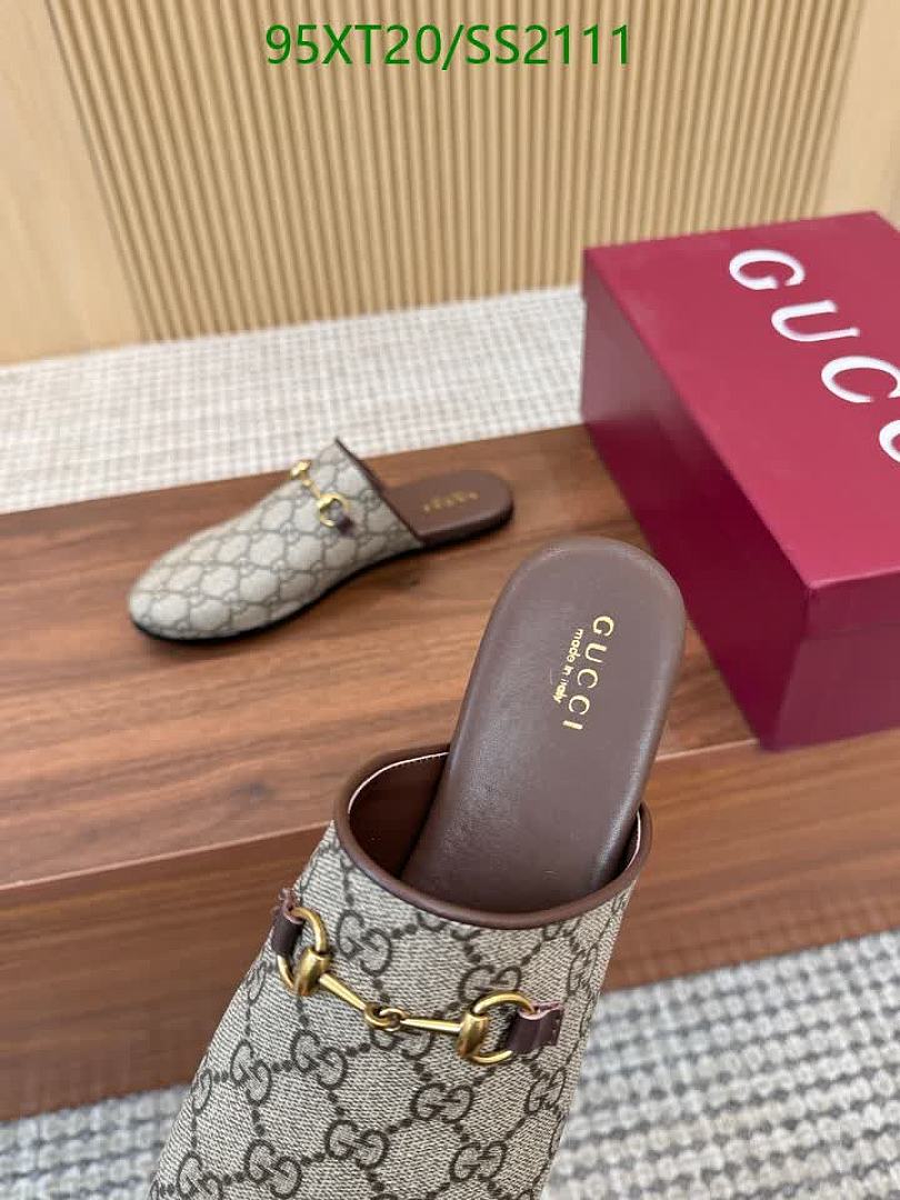 Gucci-Women Shoes Code: SS2111 $: 95USD