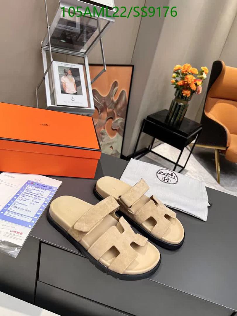 Hermes-Women Shoes Code: SS9176 $: 105USD