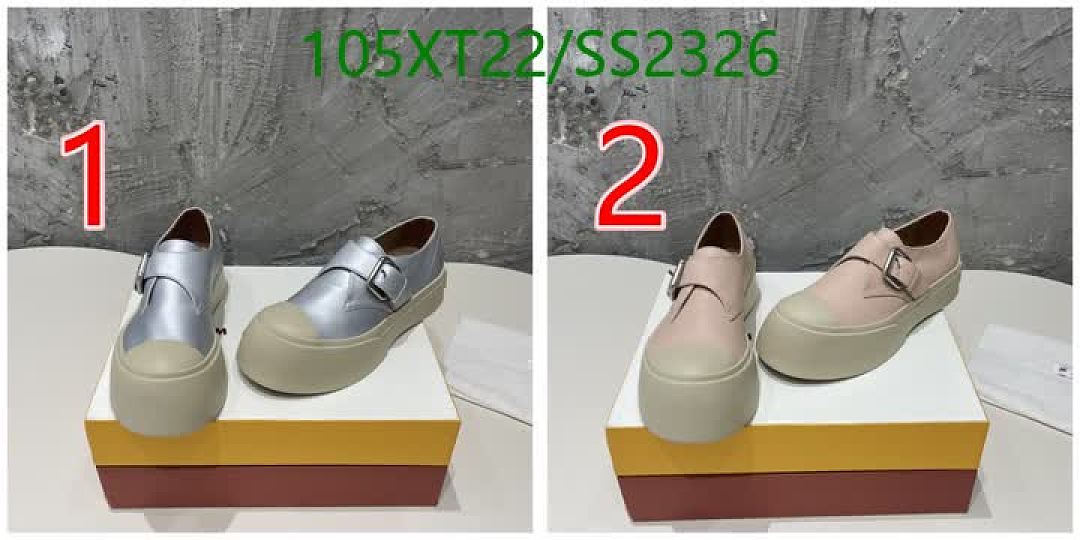 Marni-Women Shoes Code: SS2326 $: 105USD