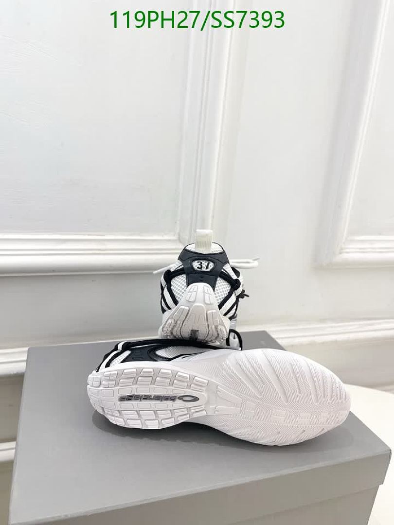 Balenciaga-Women Shoes Code: SS7393 $: 119USD