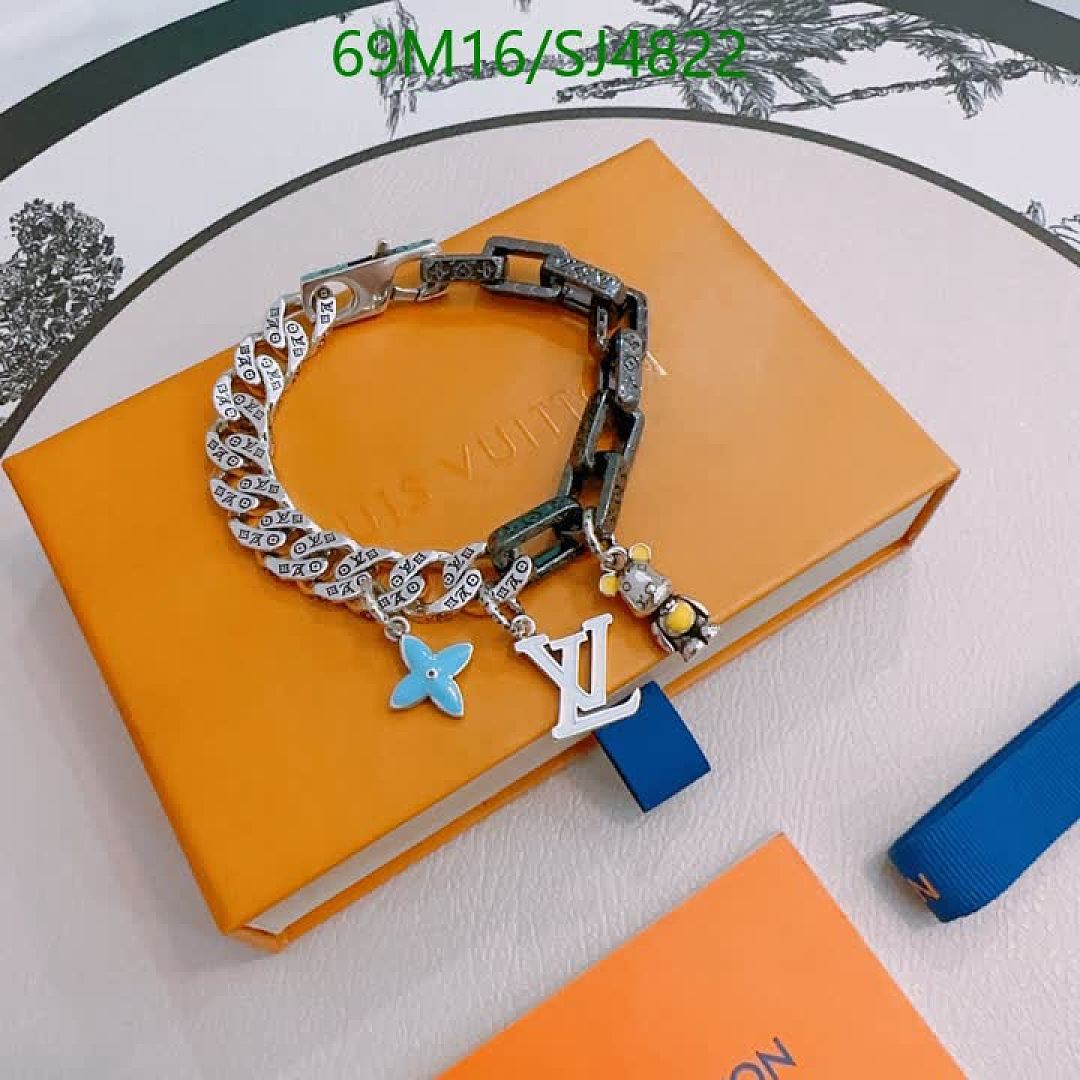 LV-Jewelry Code: SJ4822 $: 69USD