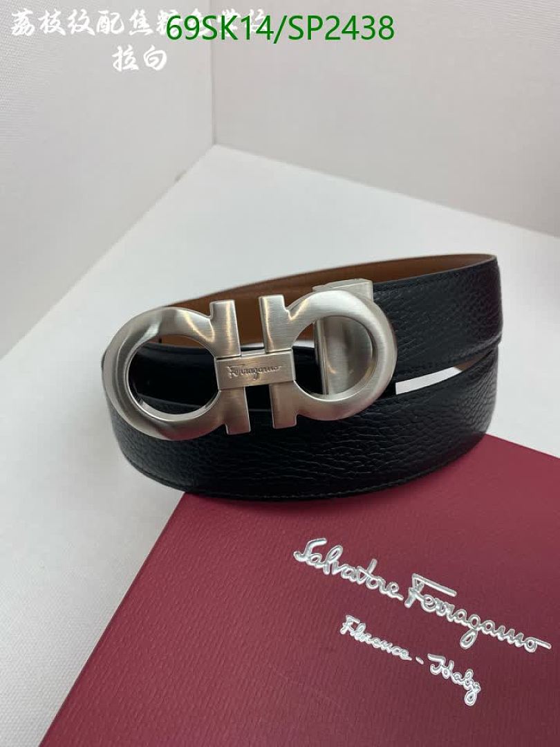 Ferragamo-Belts Code: SP2438 $: 69USD