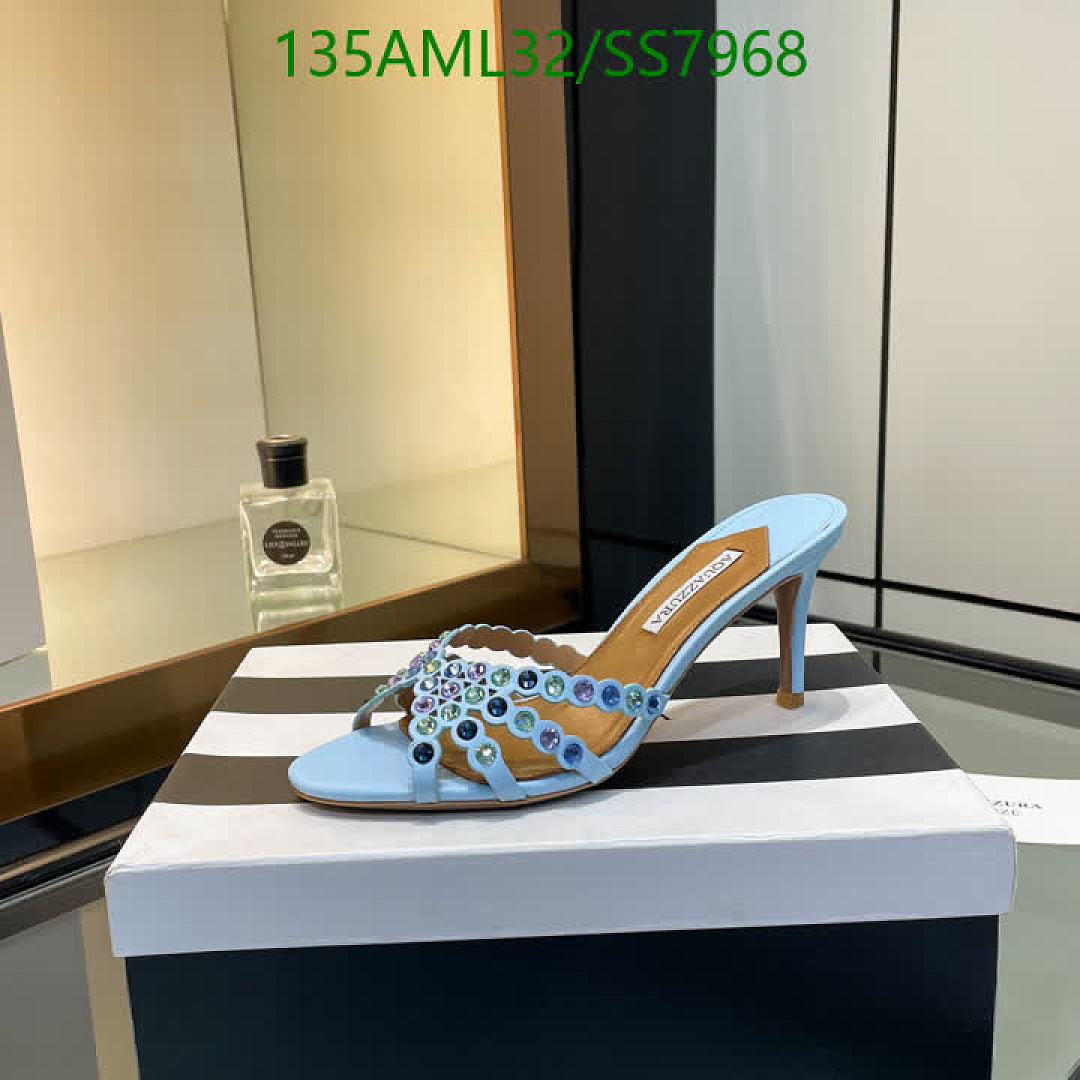 Aquazzura-Women Shoes Code: SS7968 $: 135USD
