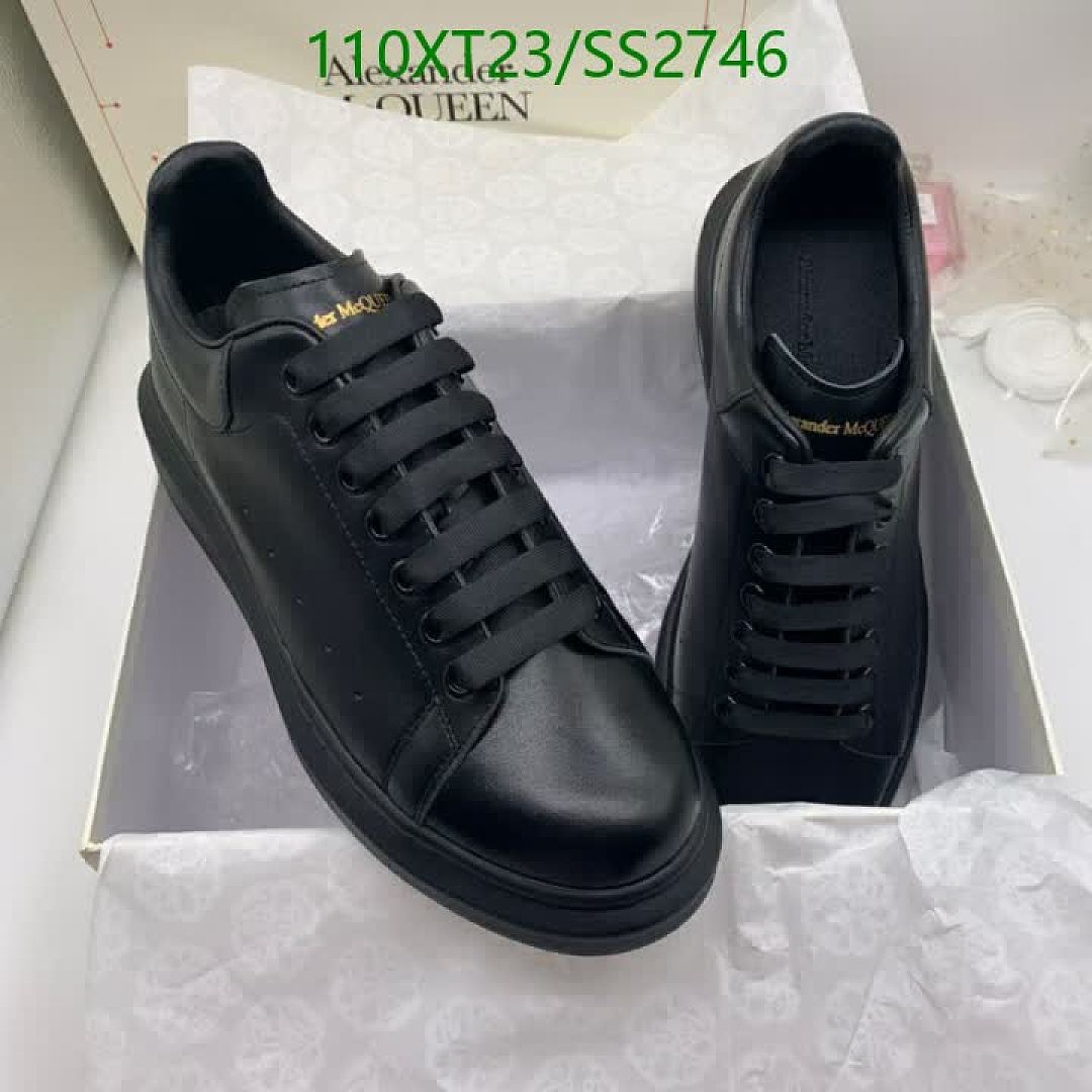 Alexander Mcqueen-Men shoes Code: SS2746 $: 110USD