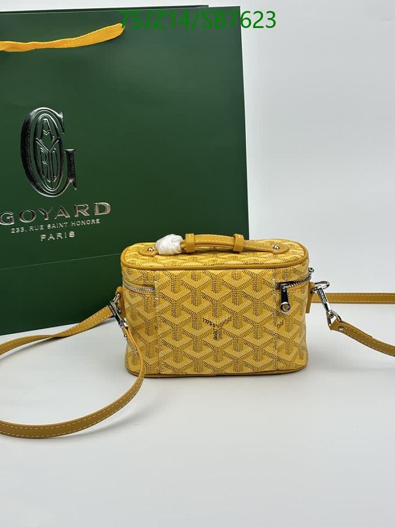 Goyard-Bag-4A Quality Code: SB7623 $: 75USD