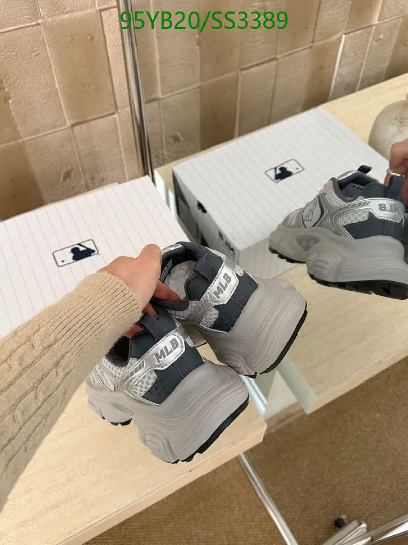 MLB-Women Shoes Code: SS3389 $: 95USD