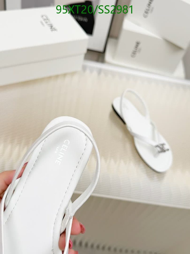 Celine-Women Shoes Code: SS2981 $: 95USD
