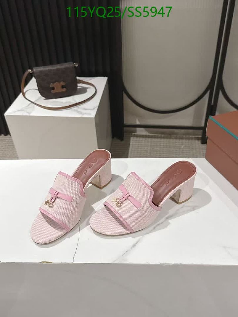 Loro Piana-Women Shoes Code: SS5947 $: 115USD