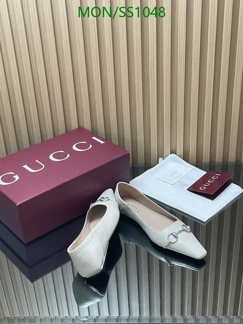 Gucci-Women Shoes Code: SS1048