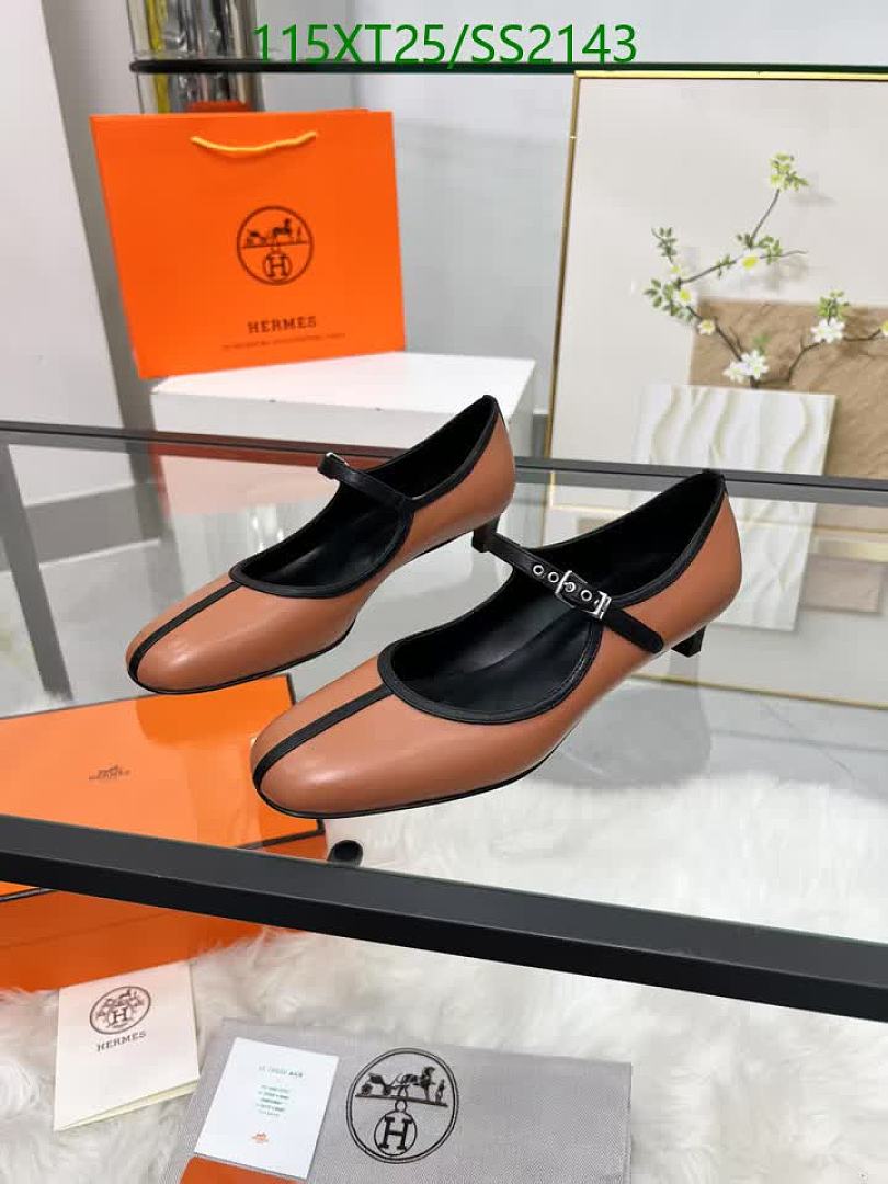Hermes-Women Shoes Code: SS2143 $: 115USD