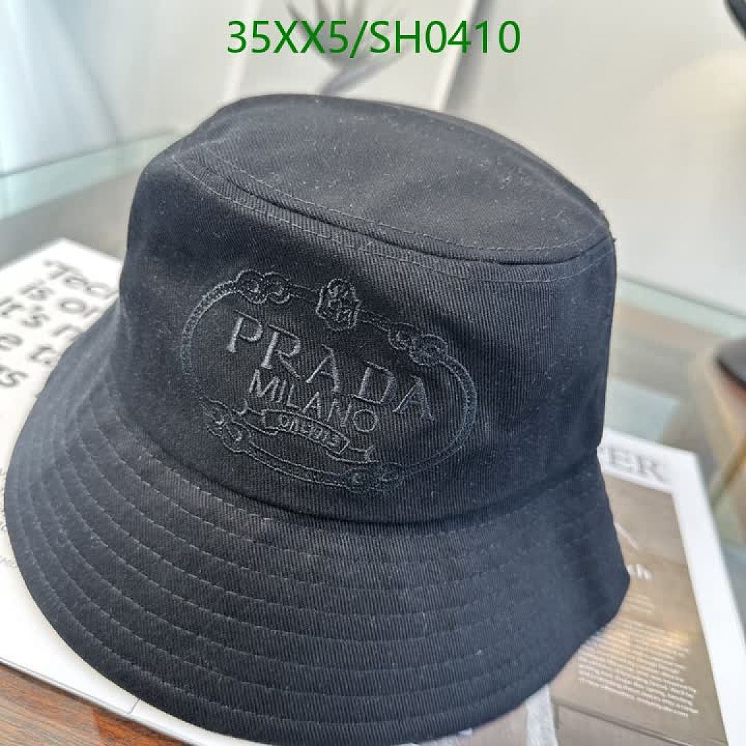 Prada-Cap(Hat) Code: SH0410 $: 35USD