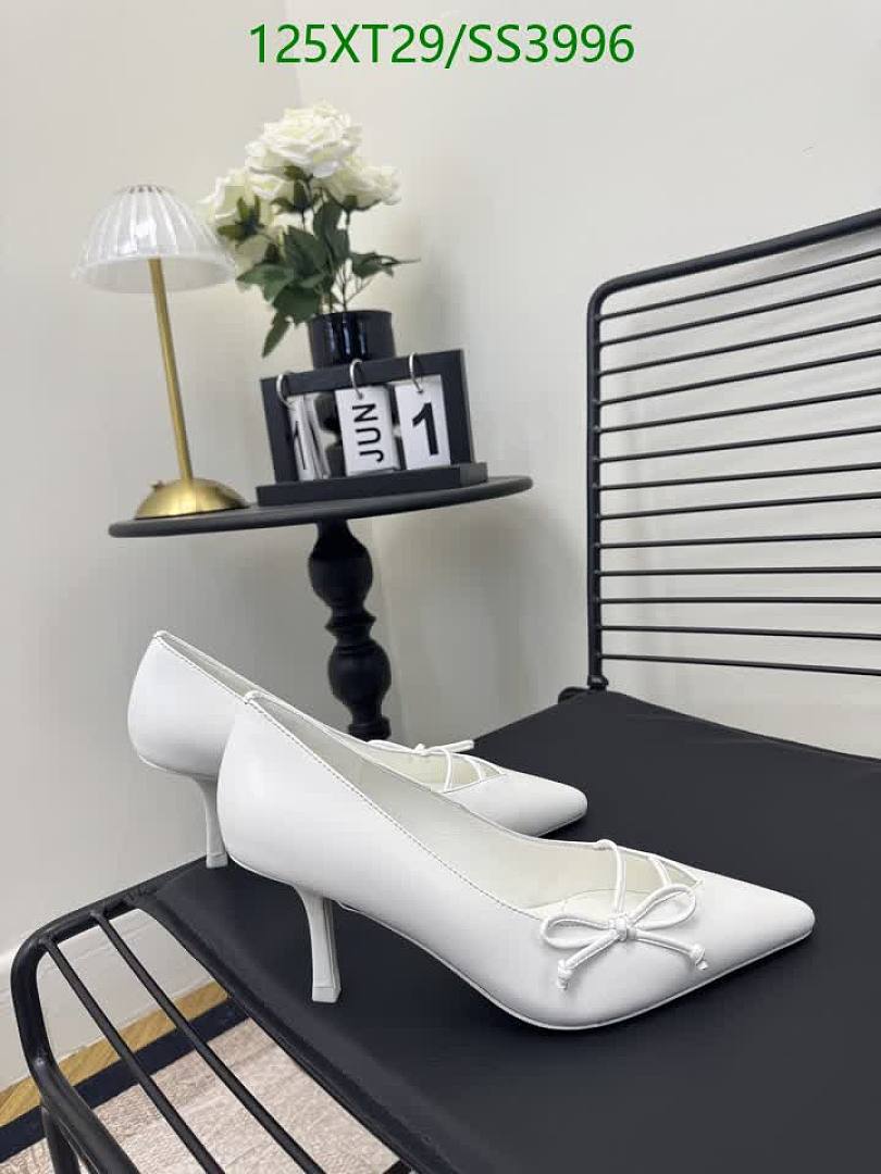 Prada-Women Shoes Code: SS3996 $: 125USD