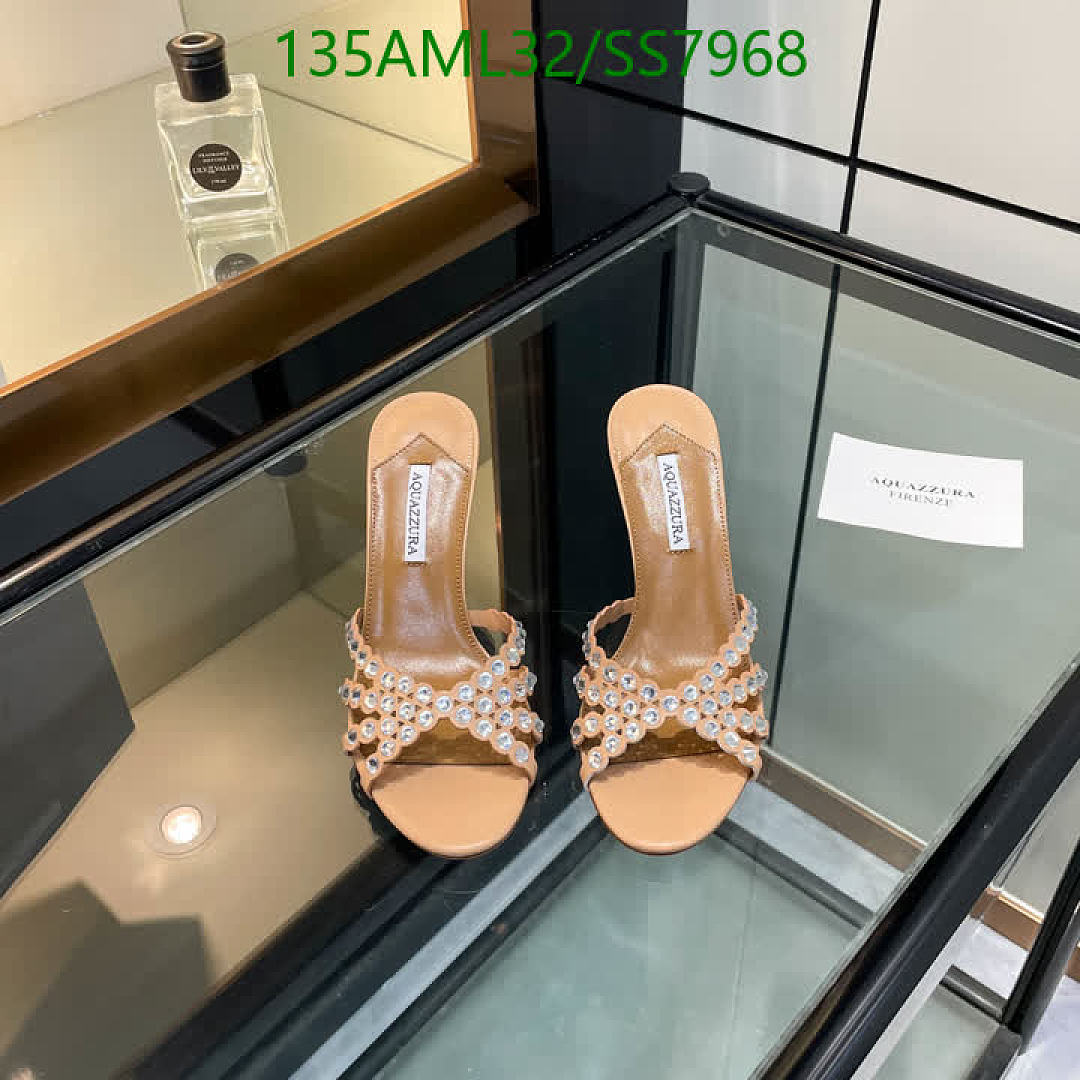 Aquazzura-Women Shoes Code: SS7968 $: 135USD