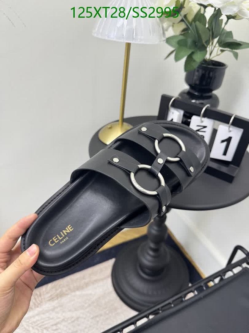 Celine-Women Shoes Code: SS2995 $: 125USD