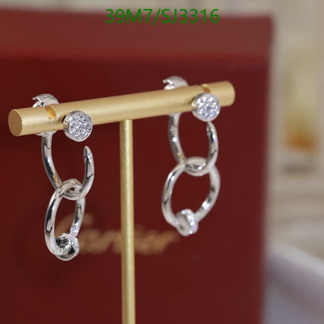 Cartier-Jewelry Code: SJ3316 $: 39USD