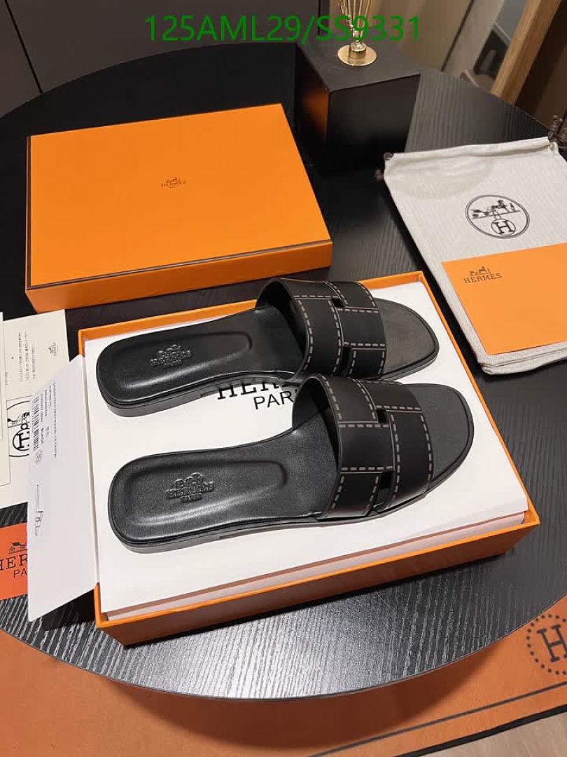 Hermes-Women Shoes Code: SS9331 $: 125USD