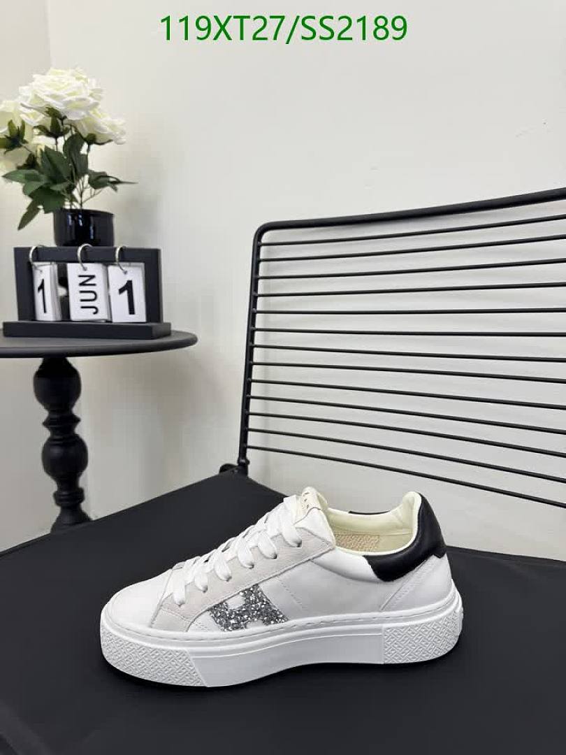 Hogan-Women Shoes Code: SS2189 $: 119USD