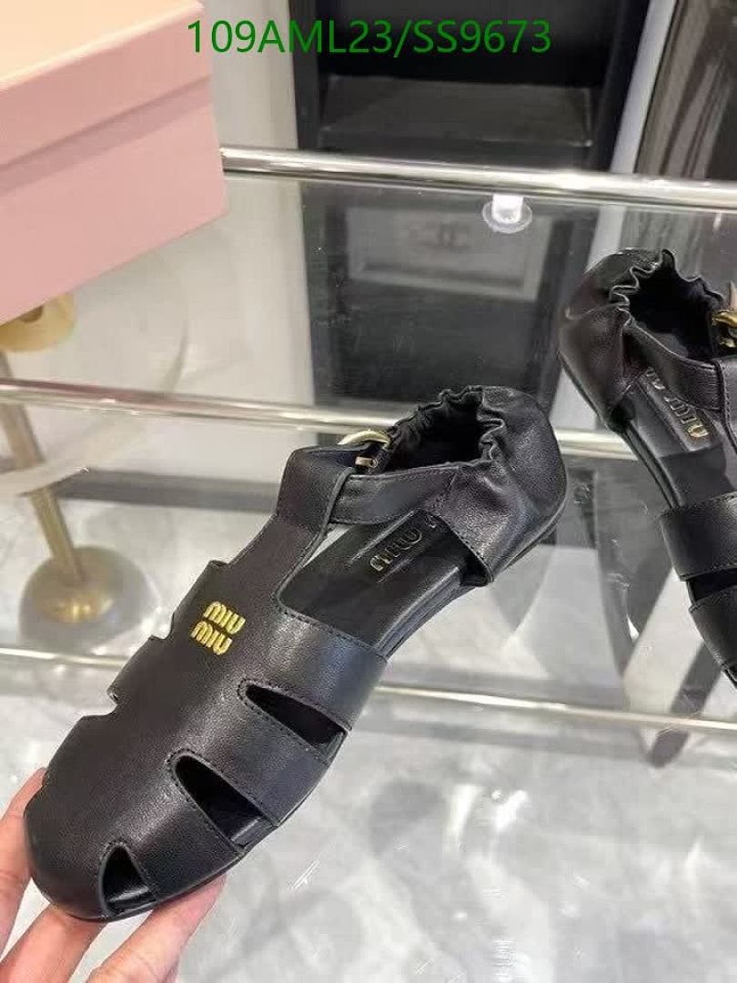 Miu Miu-Women Shoes Code: SS9673 $: 109USD