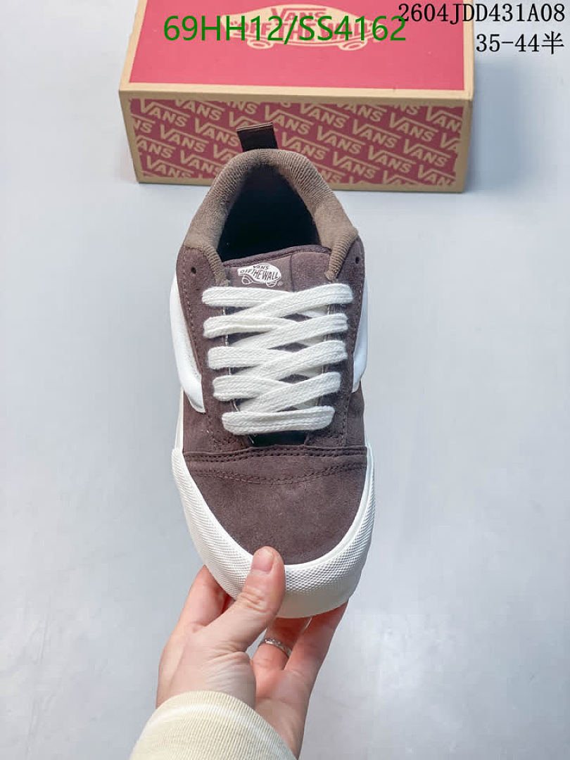 Vans-Men shoes Code: SS4162 $: 69USD