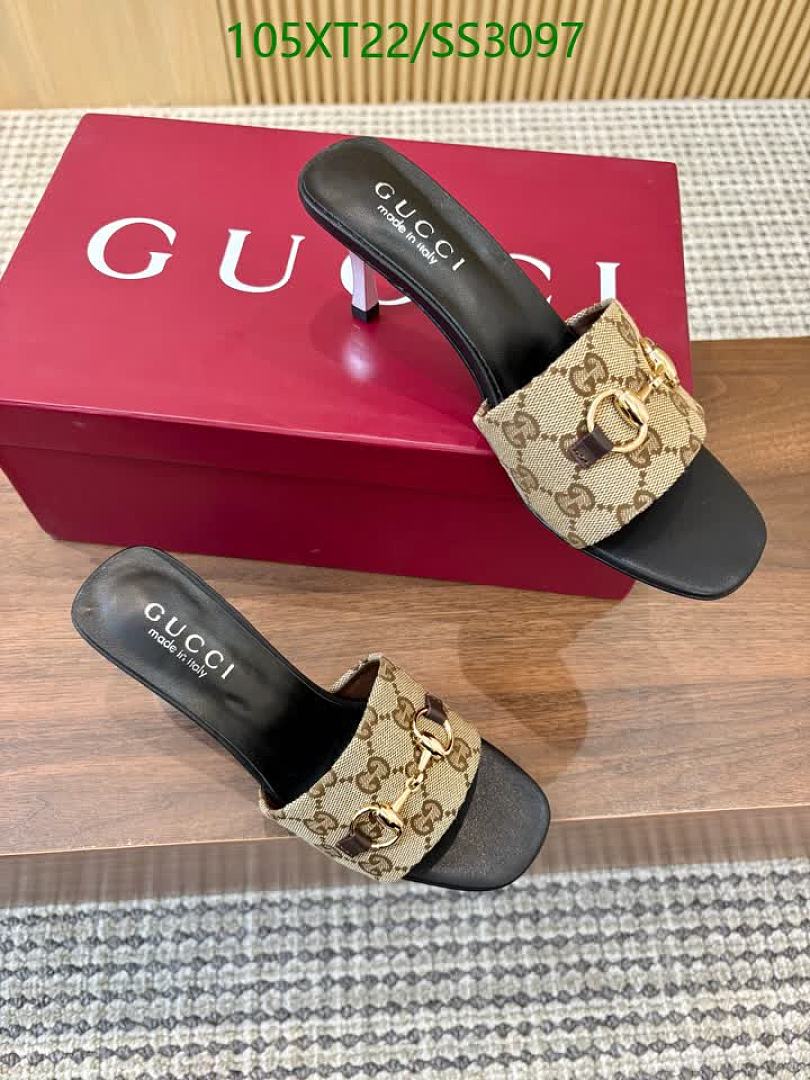 Gucci-Women Shoes Code: SS3097 $: 105USD