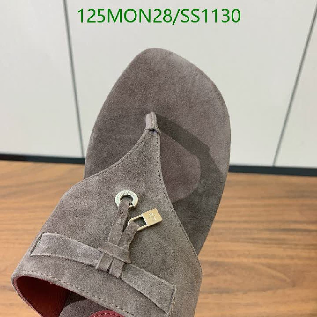 Loro Piana-Women Shoes Code: SS1130 $: 125USD