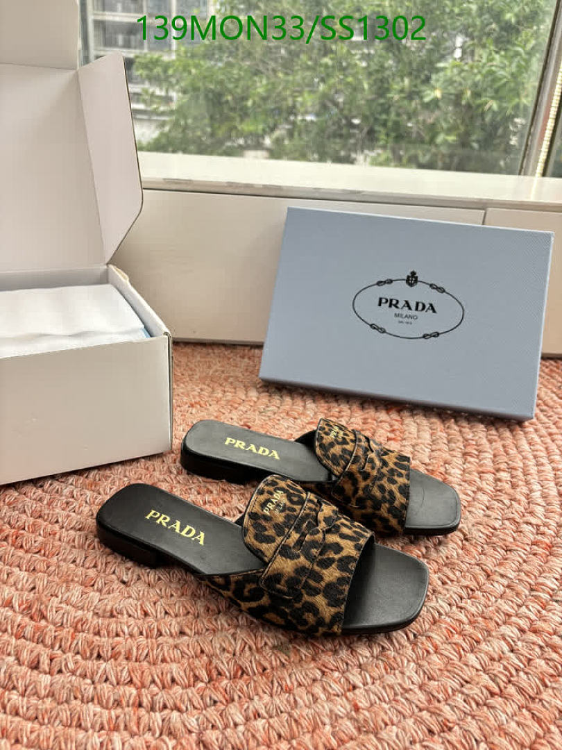 Prada-Women Shoes Code: SS1302 $: 139USD