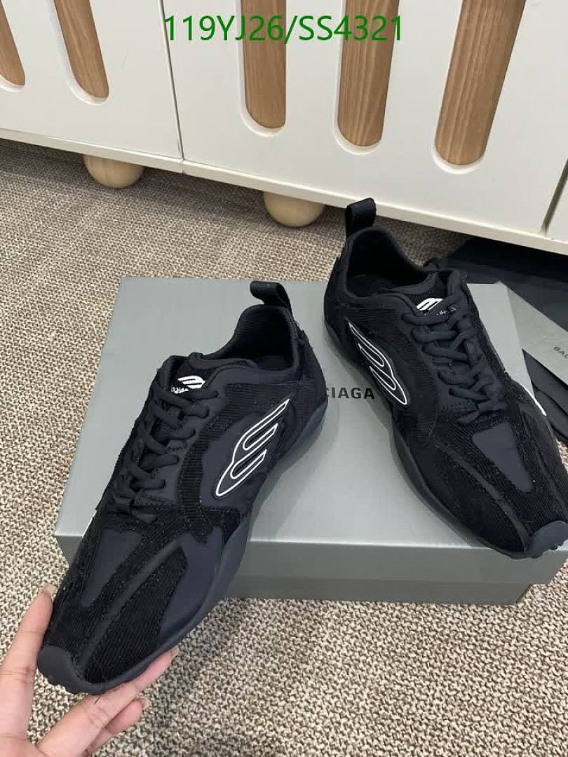 Balenciaga-Women Shoes Code: SS4321 $: 119USD