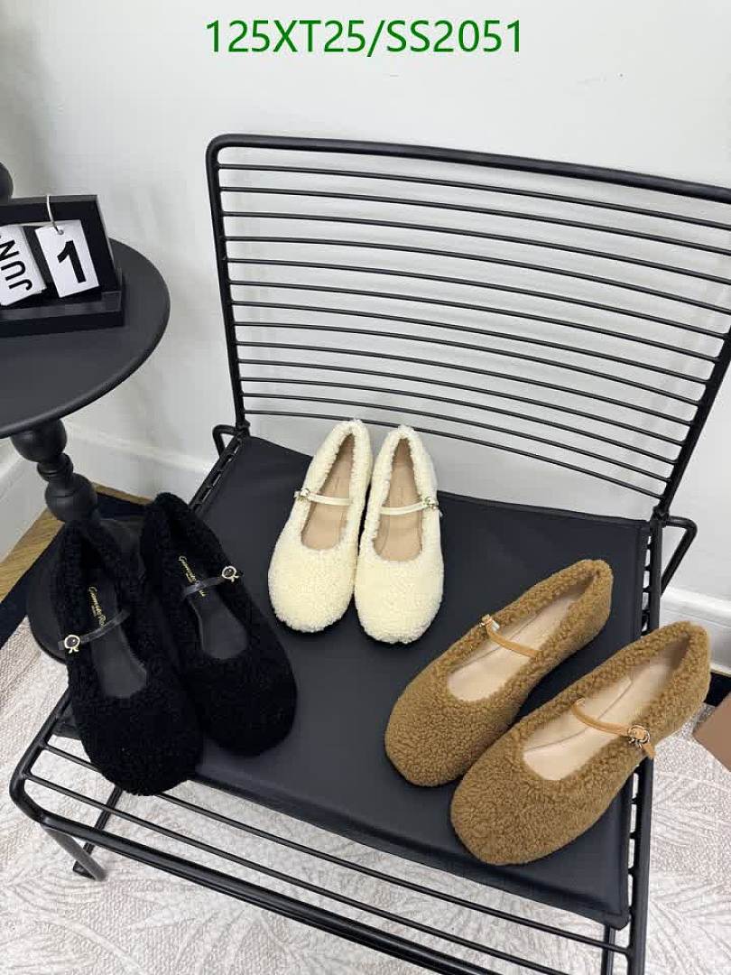 Gianvito Rossi-Women Shoes Code: SS2051 $: 125USD