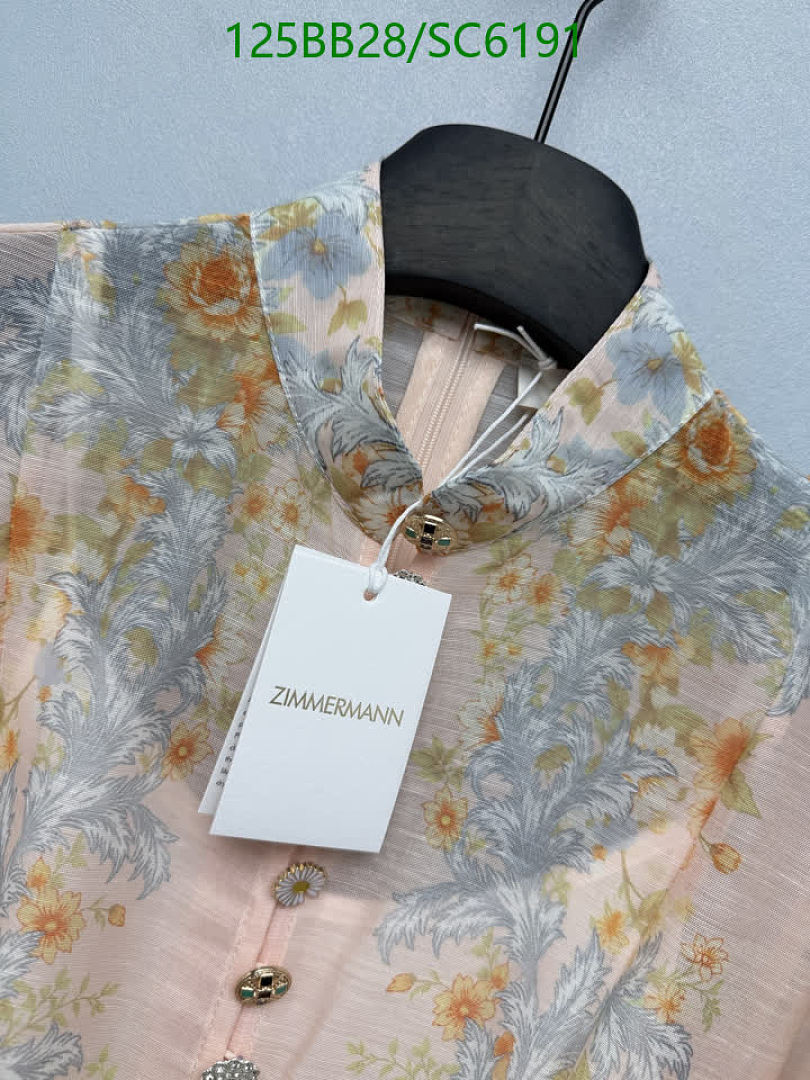 Zimmermann-Clothing Code: SC6191 $: 125USD