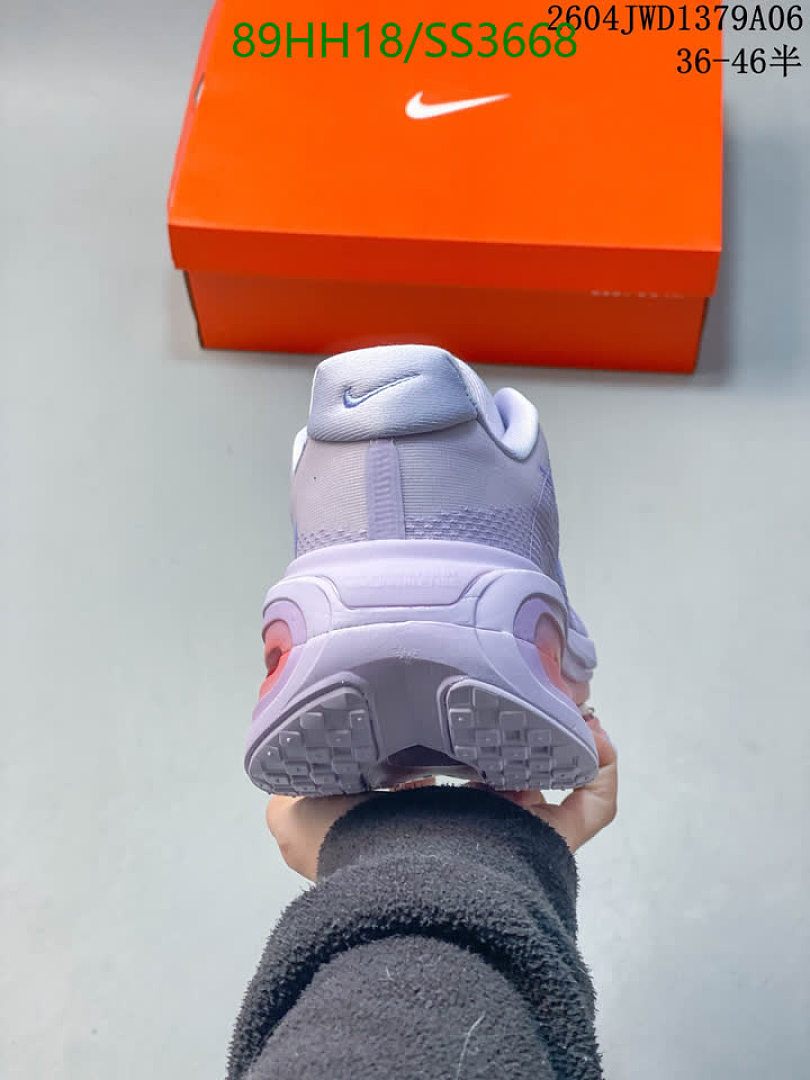 NIKE-Women Shoes Code: SS3668 $: 89USD