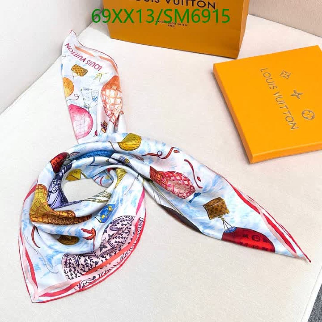 LV-Scarf Code: SM6915 $: 69USD