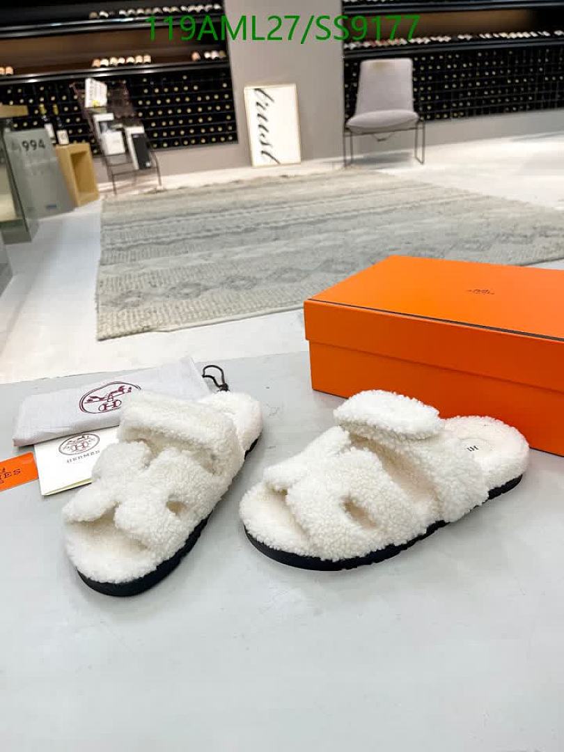 Hermes-Women Shoes Code: SS9177 $: 119USD