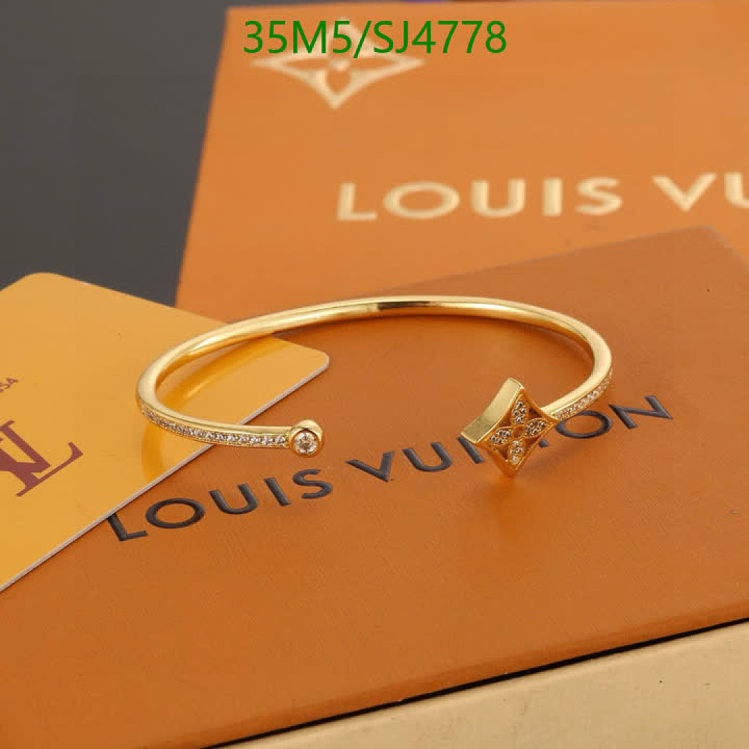 LV-Jewelry Code: SJ4778 $: 35USD