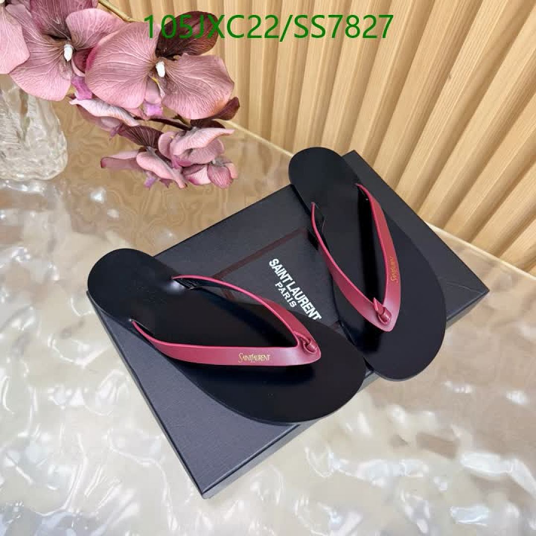 YSL-Men shoes Code: SS7827 $: 105USD