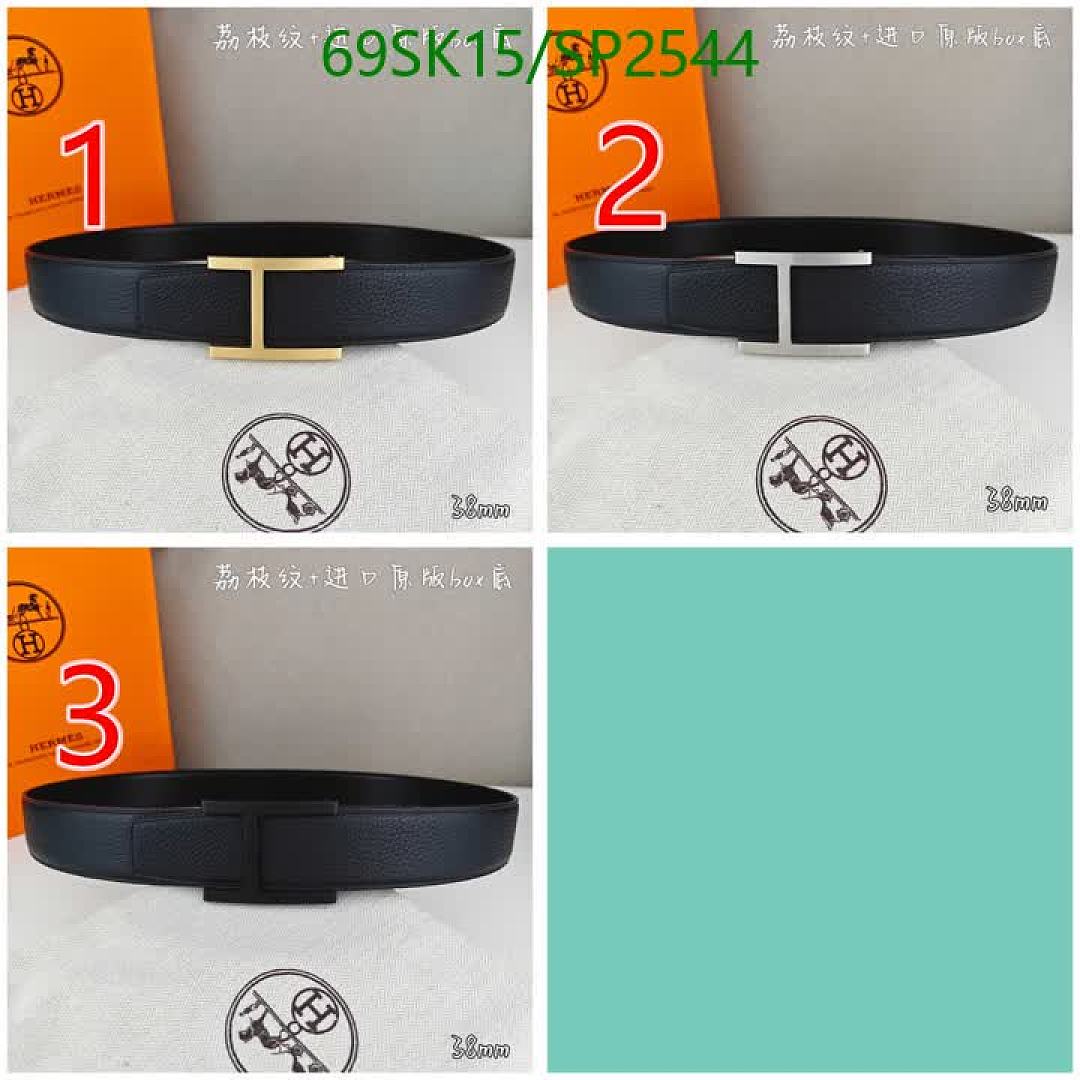 Hermes-Belts Code: SP2544 $: 69USD
