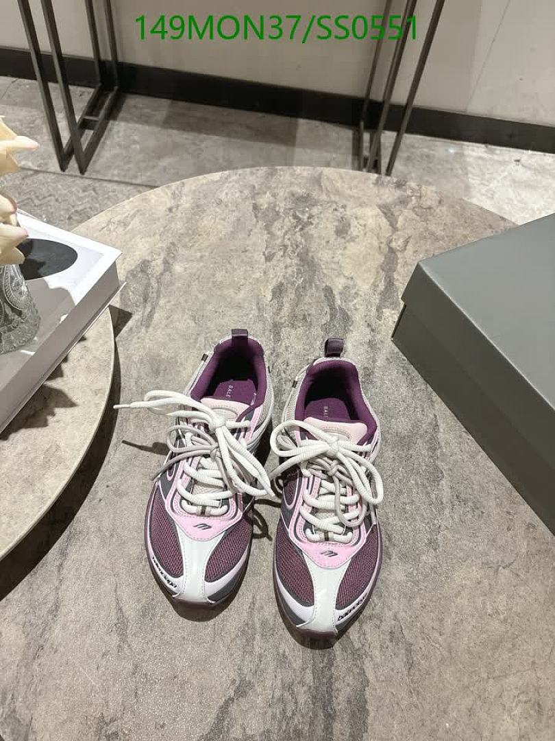 Balenciaga-Women Shoes Code: SS0551 $: 149USD