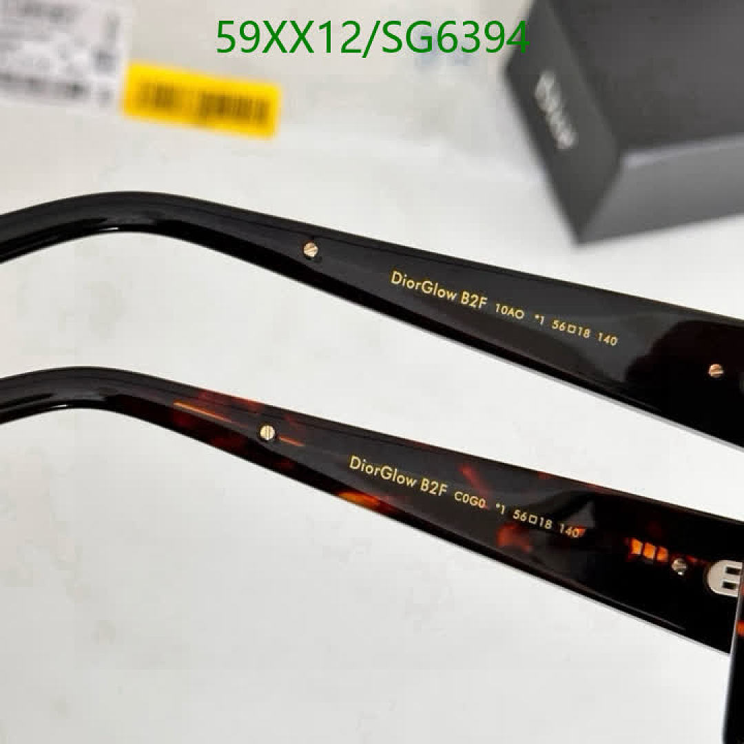Dior-Glasses Code: SG6394 $: 59USD