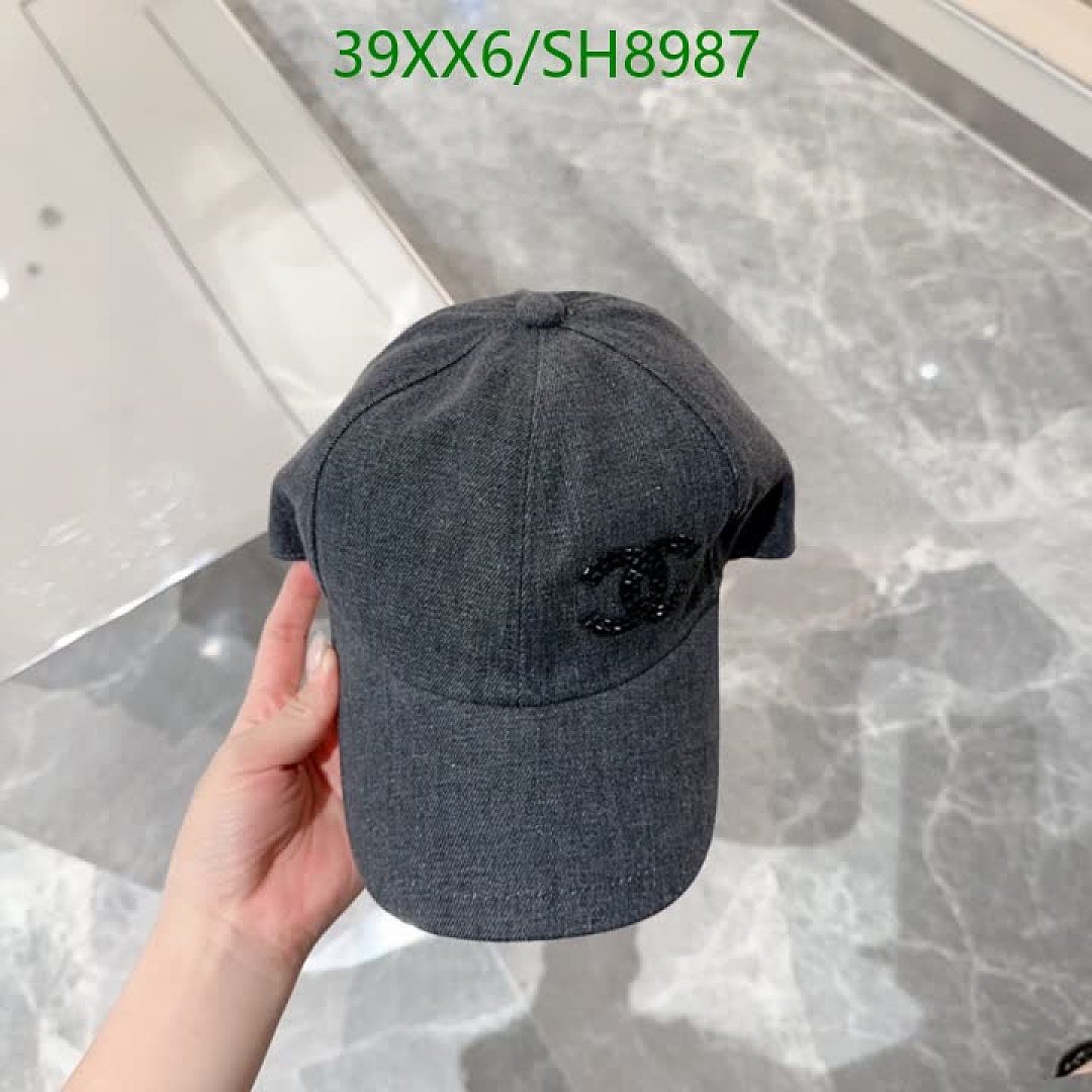Chanel-Cap(Hat) Code: SH8987 $: 39USD