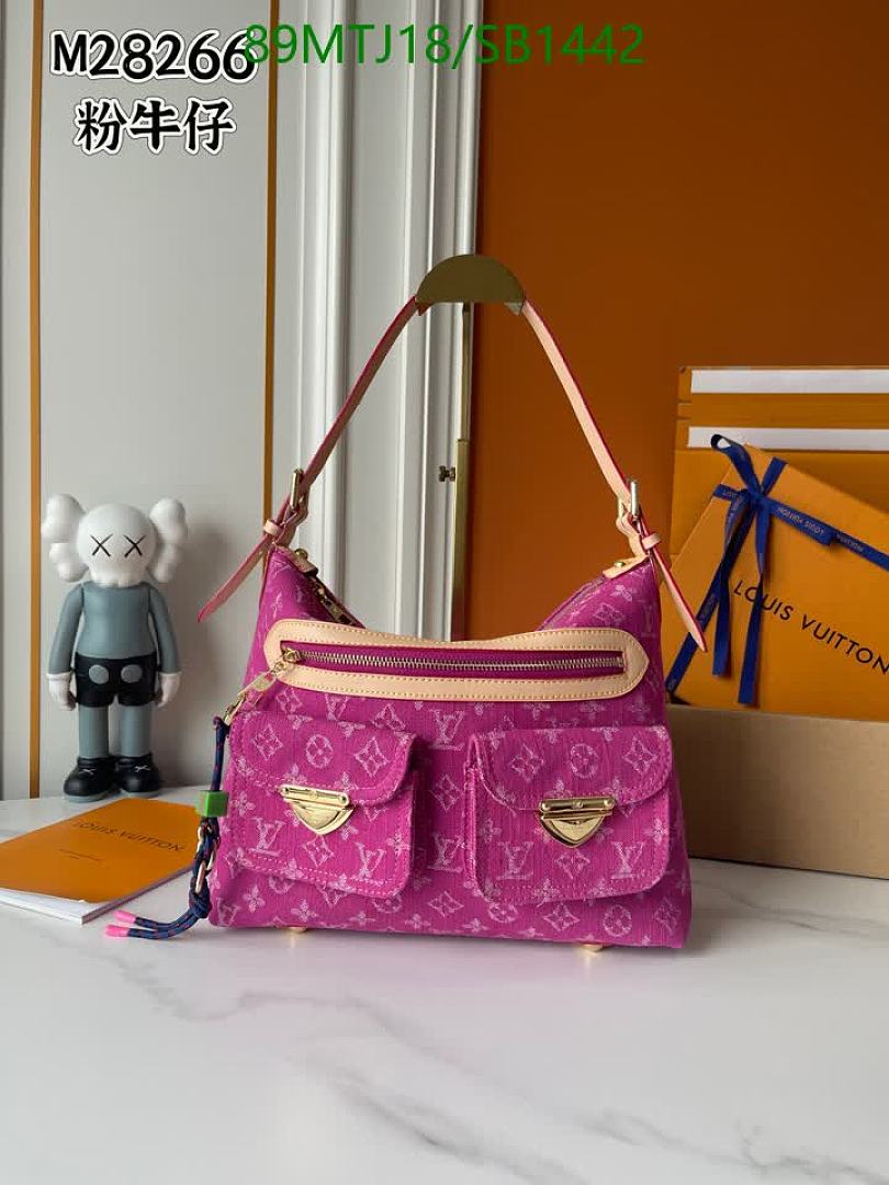 LV-Bag-4A Quality Code: SB1442 $: 89USD